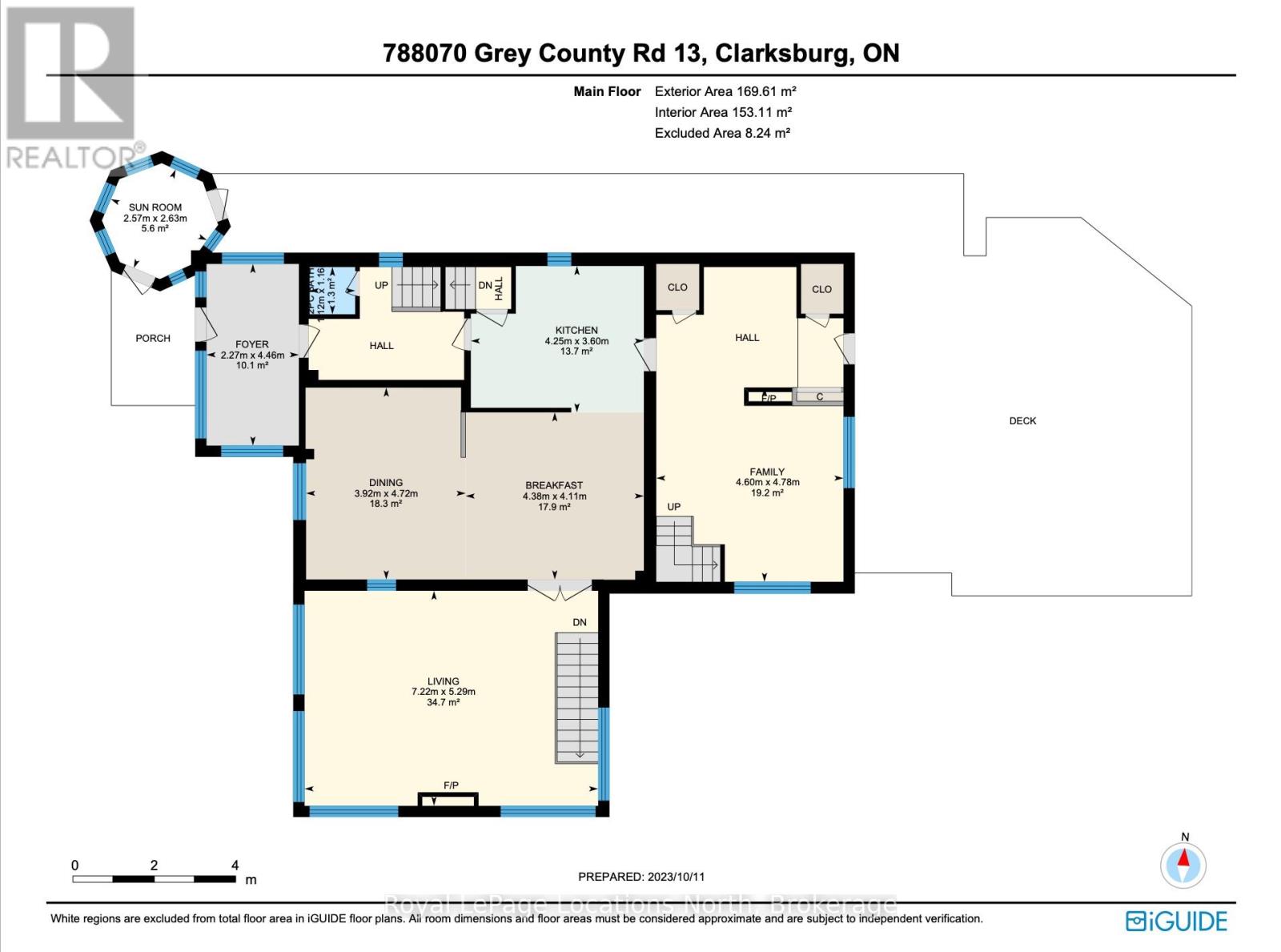 788070 Grey Road 13 Road, Blue Mountains, Ontario  N0H 1J0 - Photo 44 - X13106312