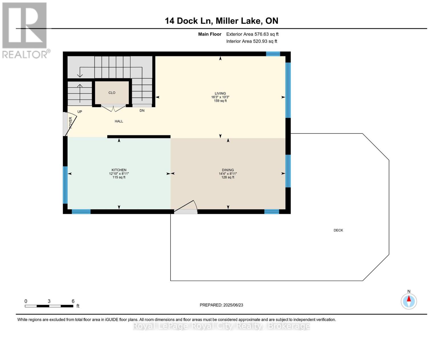 14 Dock Lane, Northern Bruce Peninsula, Ontario  N0H 1Z0 - Photo 19 - X13106586