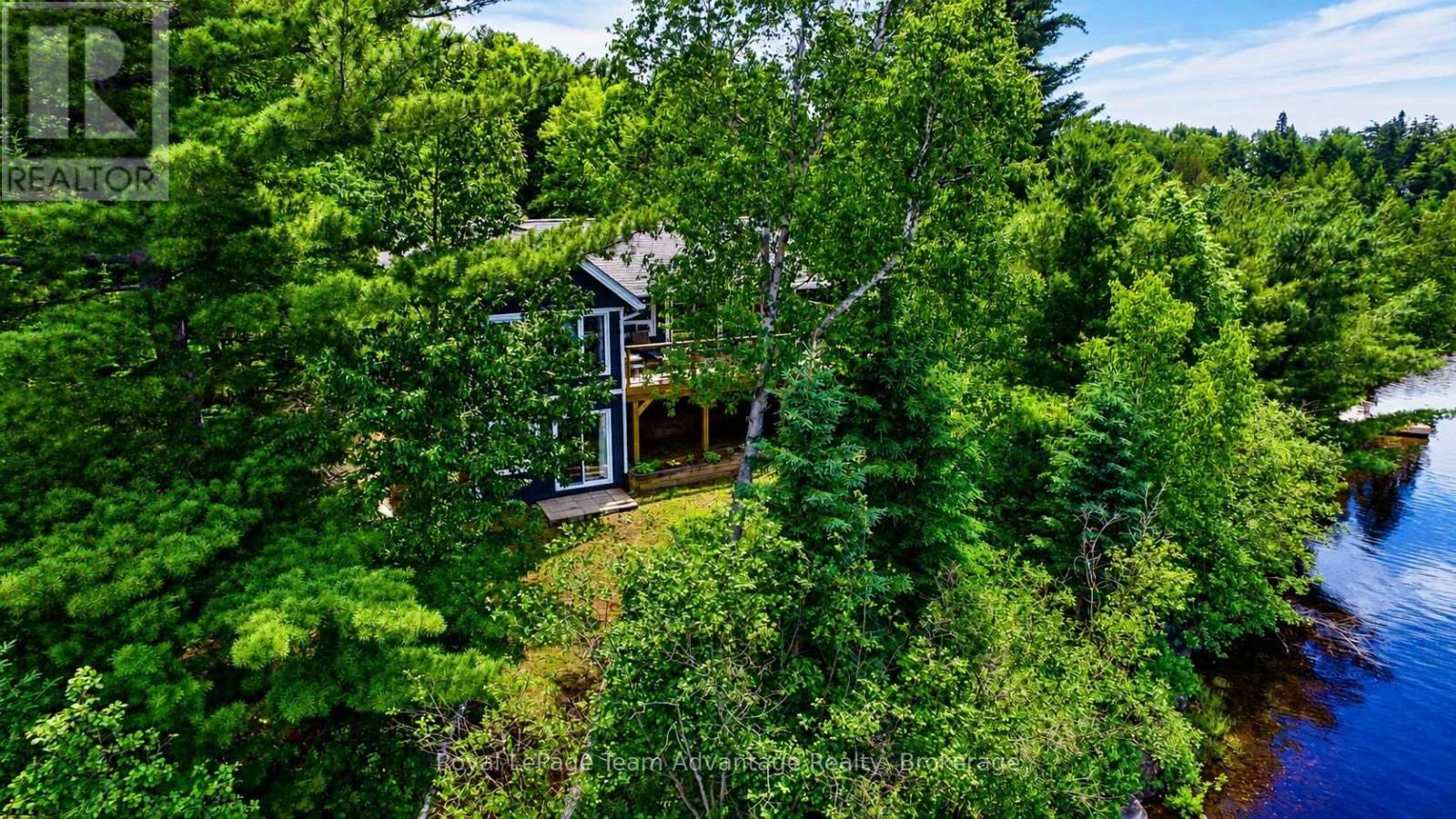134 Johnston Road, Magnetawan, Ontario  P0A 1P0 - Photo 2 - X13107102