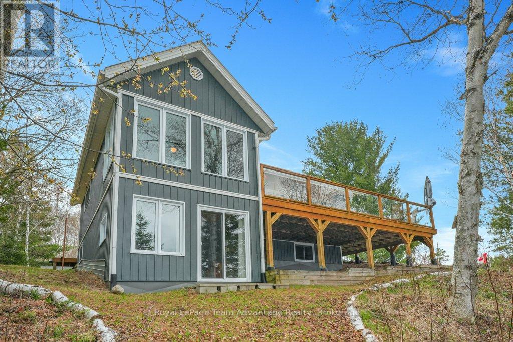 134 Johnston Road, Magnetawan, Ontario  P0A 1P0 - Photo 3 - X13107102