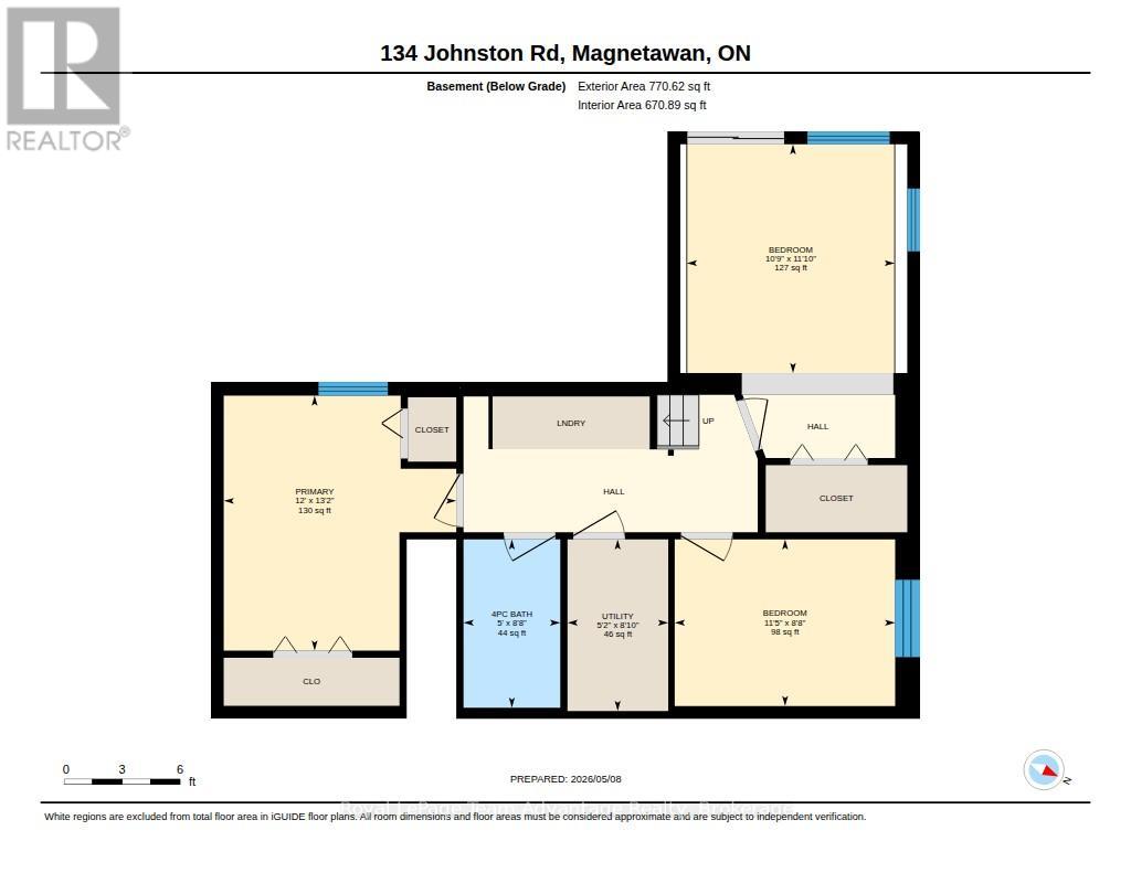 134 Johnston Road, Magnetawan, Ontario  P0A 1P0 - Photo 45 - X13107102