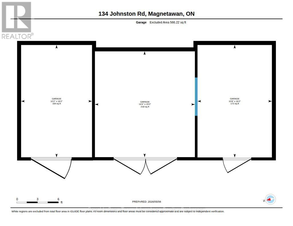 134 Johnston Road, Magnetawan, Ontario  P0A 1P0 - Photo 46 - X13107102