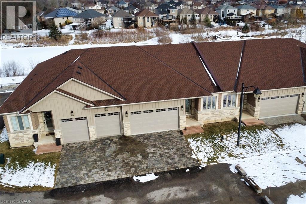 40 Heath Street Unit# 21, Brantford, Ontario  N3T 0N7 - Photo 2 - 40828023