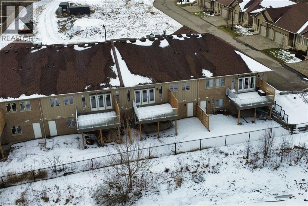 40 Heath Street Unit# 21, Brantford, Ontario  N3T 0N7 - Photo 3 - 40828023