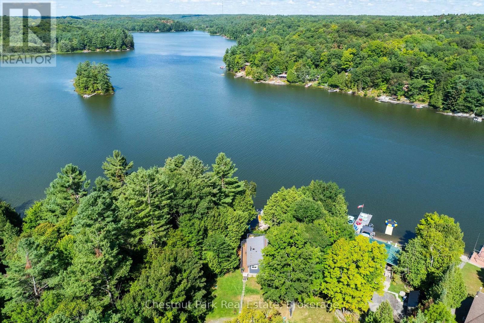 8 - 1140 Cowan Park Road, Muskoka Lakes, Ontario  P0B 1M0 - Photo 2 - X13107724