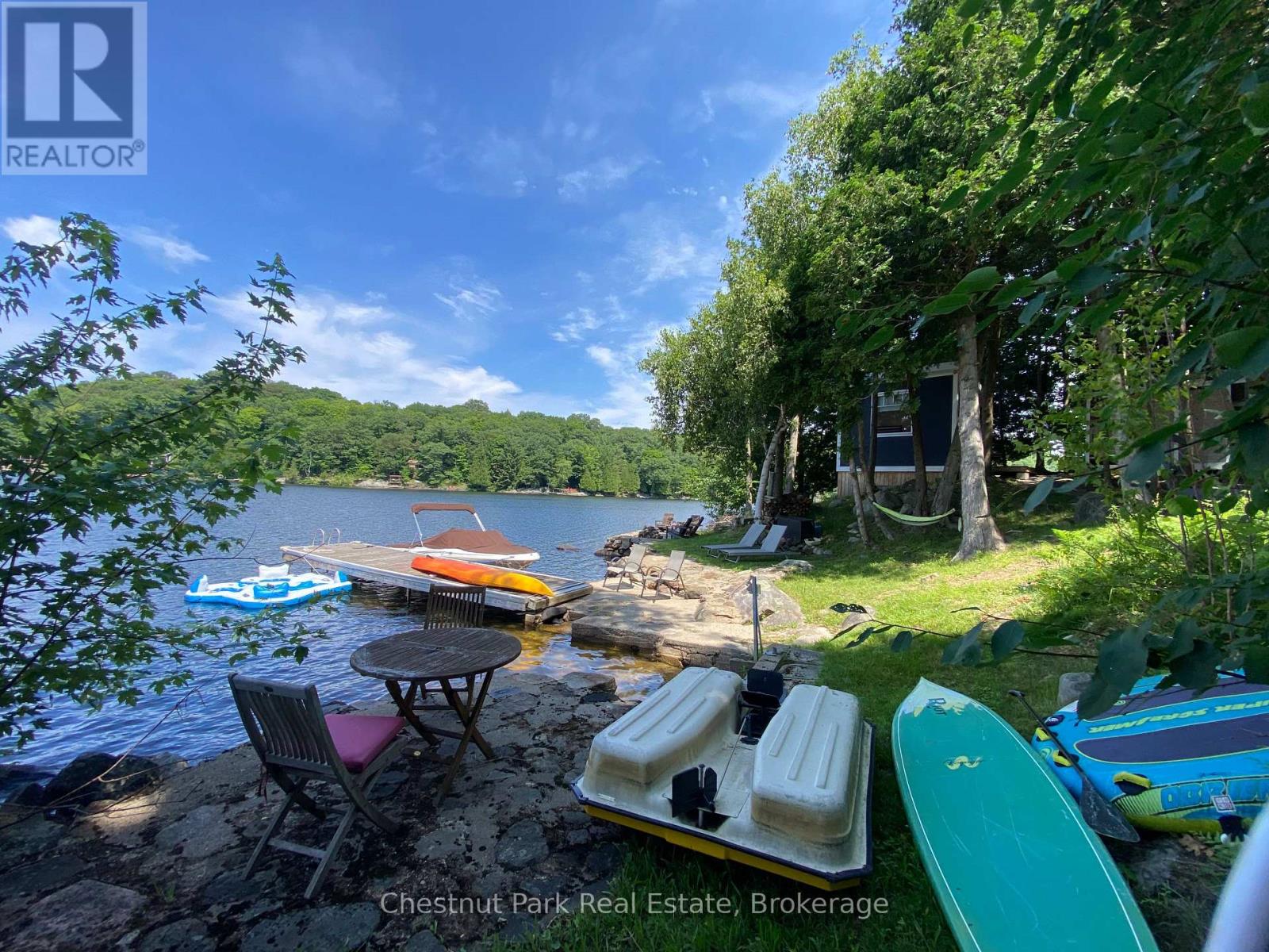 8 - 1140 Cowan Park Road, Muskoka Lakes, Ontario  P0B 1M0 - Photo 5 - X13107724