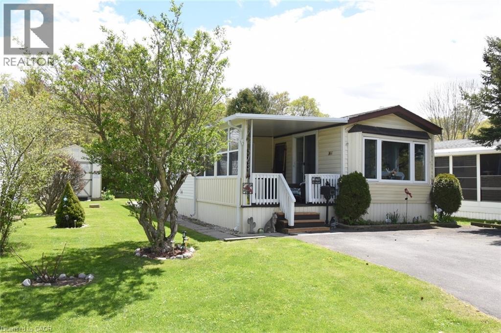2490 Governors Road Unit# 5 Pondview, Ancaster, Ontario   - Photo 2 - 40828670