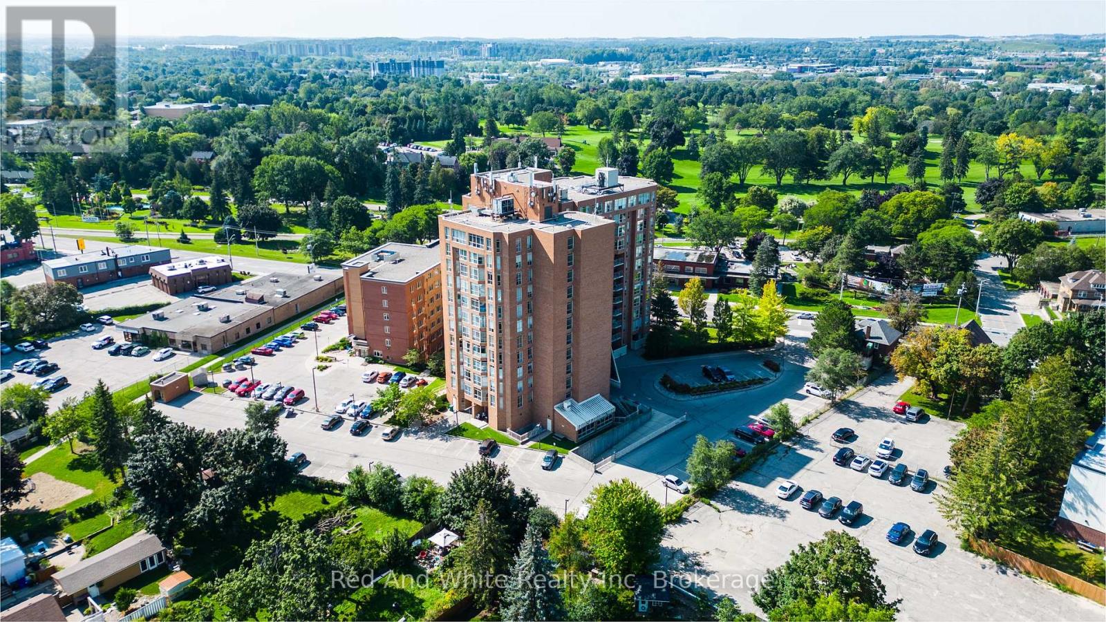 802 - 1414 King Street E, Kitchener, Ontario  N2G 4T8 - Photo 2 - X13109210