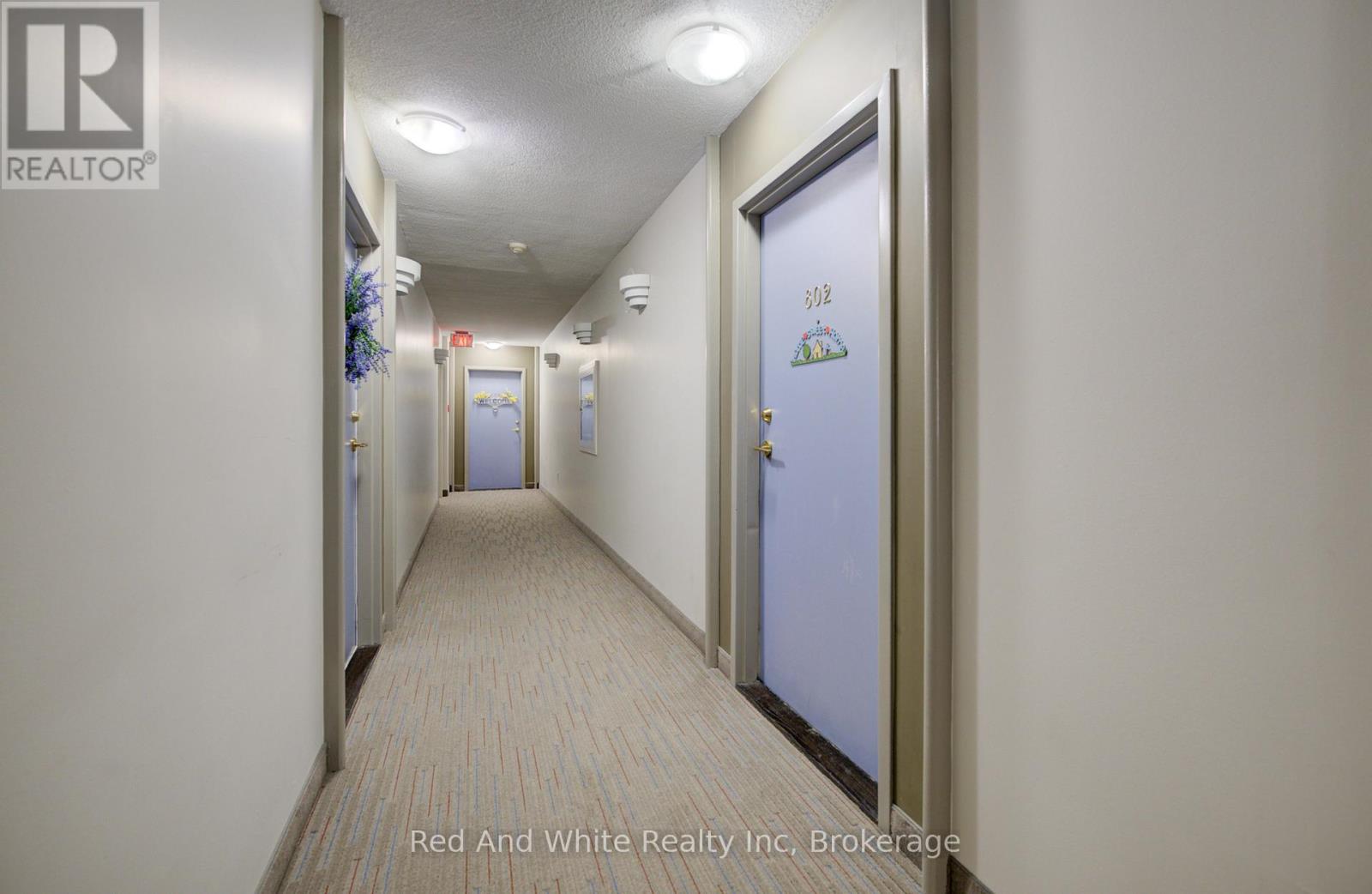 802 - 1414 King Street E, Kitchener, Ontario  N2G 4T8 - Photo 24 - X13109210