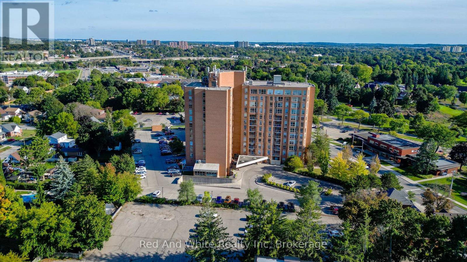 802 - 1414 King Street E, Kitchener, Ontario  N2G 4T8 - Photo 3 - X13109210