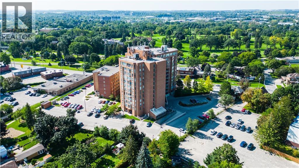 1414 E King Street E Unit# 802, Kitchener, Ontario  N2G 4T8 - Photo 2 - 40828880