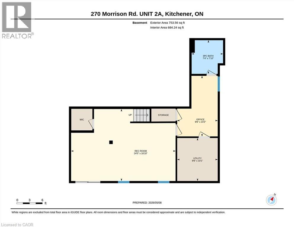 270 Morrison Road Unit# 2a, Kitchener, Ontario  N2A 3J5 - Photo 42 - 40827925
