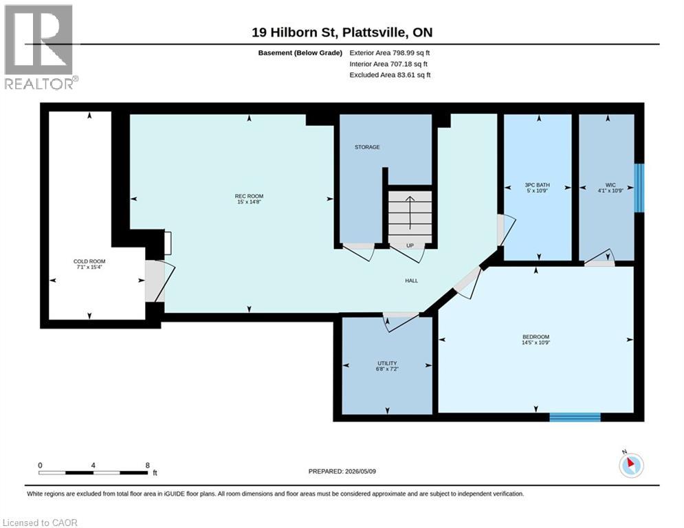 19 Hilborn Street, Plattsville, Ontario  N0J 1S0 - Photo 46 - 40828899