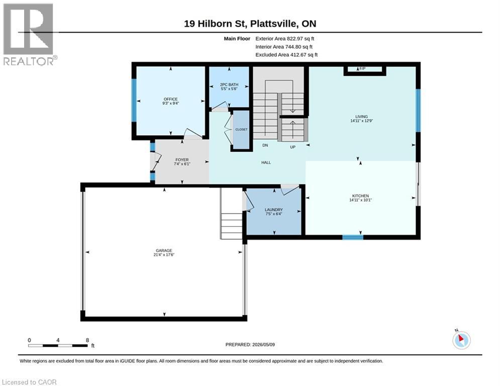 19 Hilborn Street, Plattsville, Ontario  N0J 1S0 - Photo 47 - 40828899