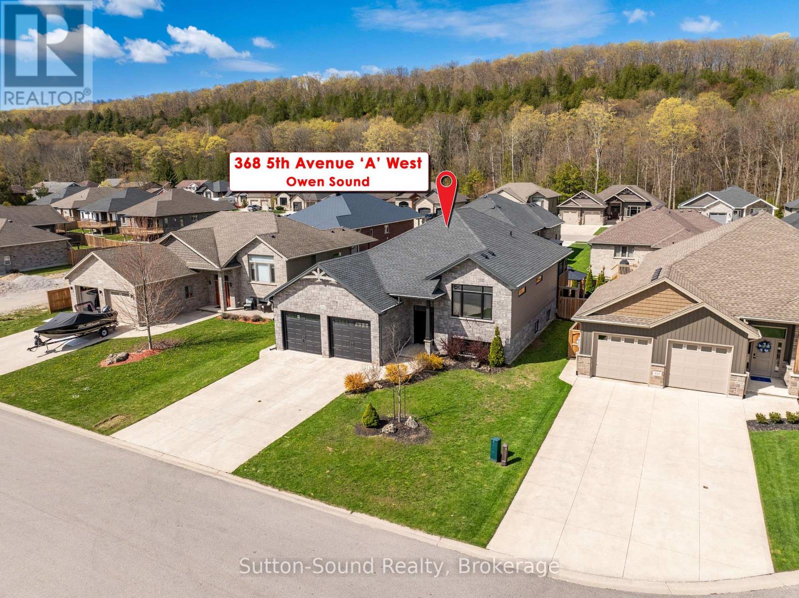 368 5th Ave A Avenue W, Owen Sound, Ontario  N4K 6S7 - Photo 2 - X13109394