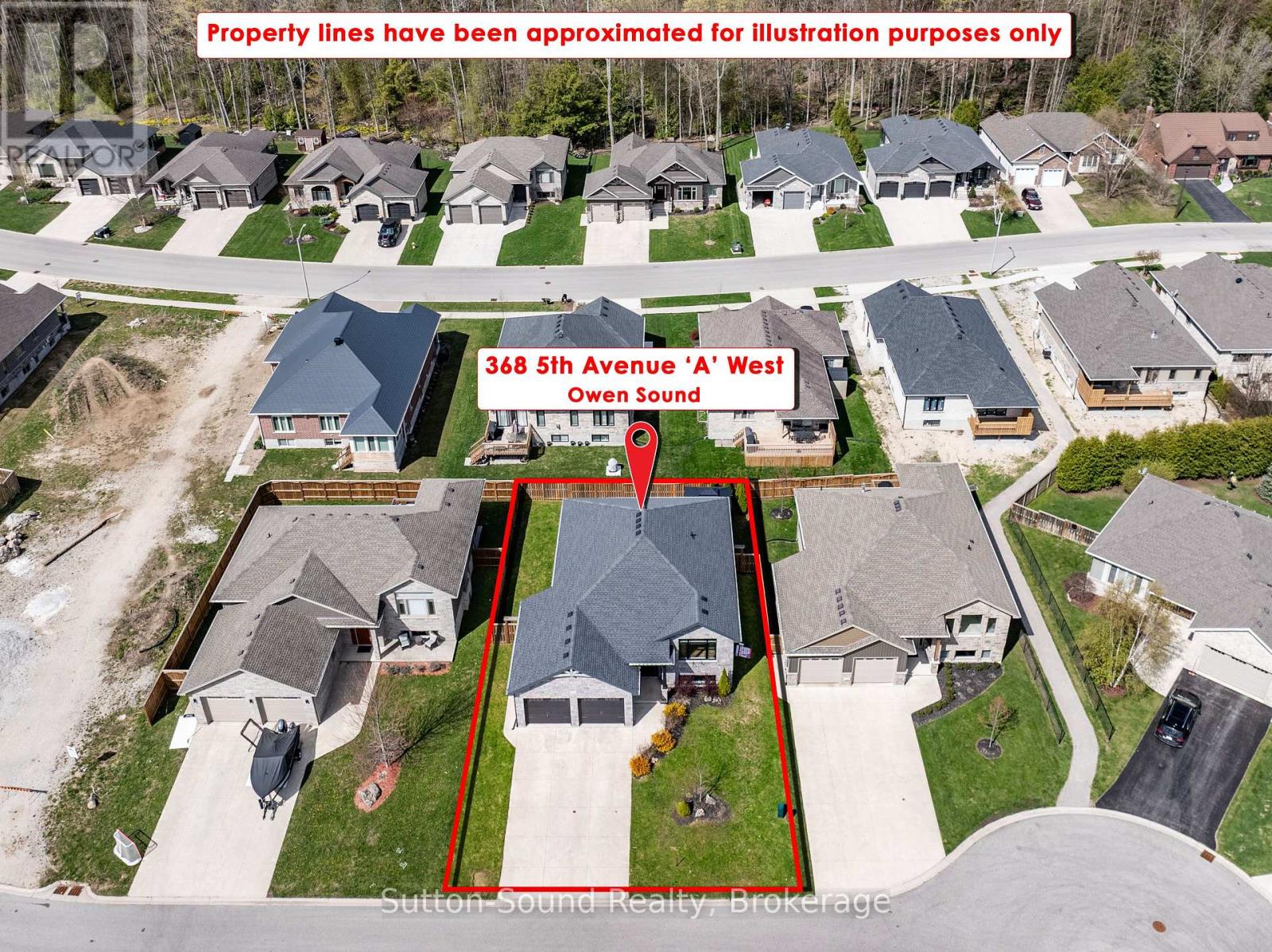 368 5th Ave A Avenue W, Owen Sound, Ontario  N4K 6S7 - Photo 44 - X13109394