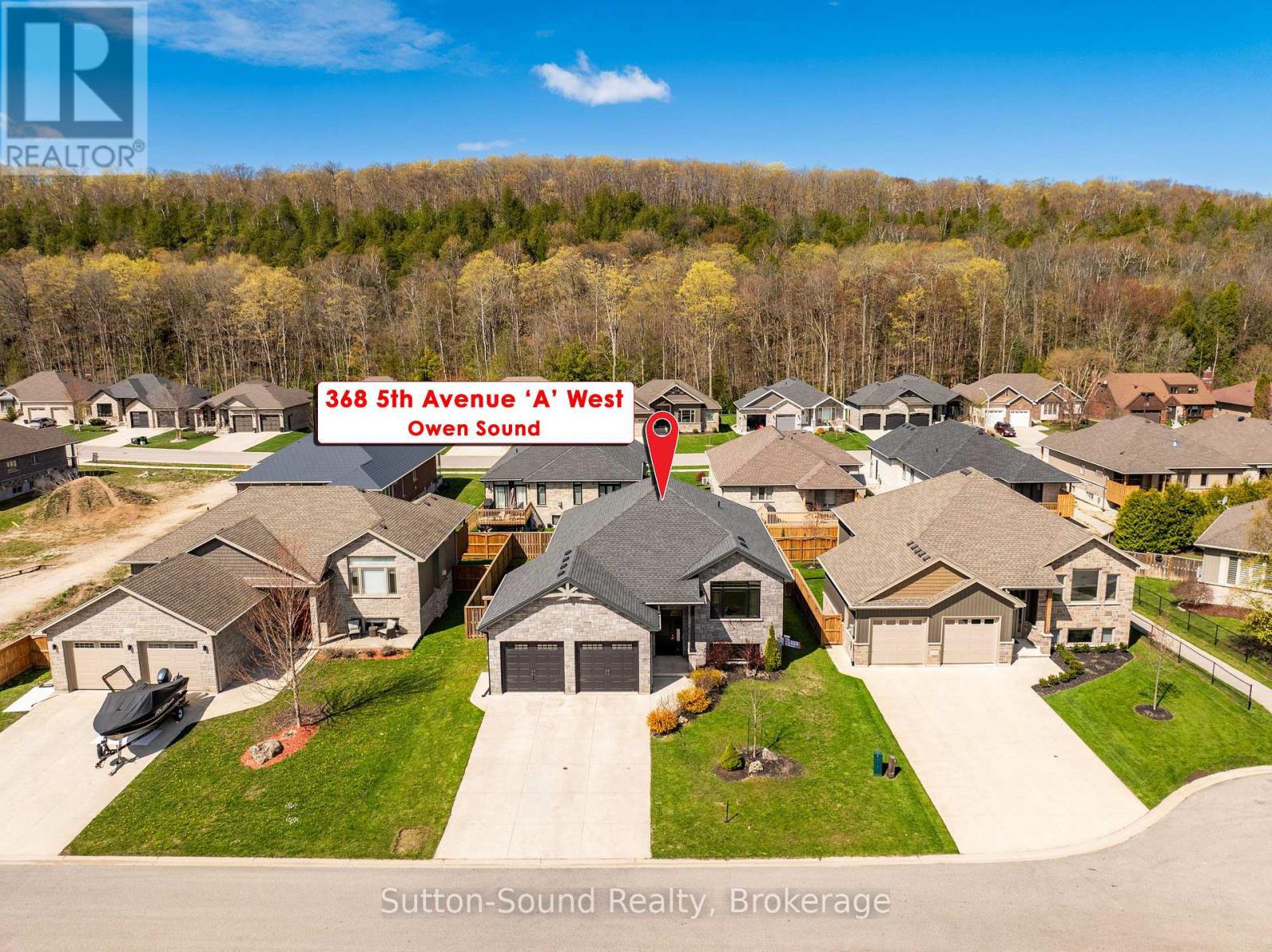 368 5th Ave A Avenue W, Owen Sound, Ontario  N4K 6S7 - Photo 47 - X13109394