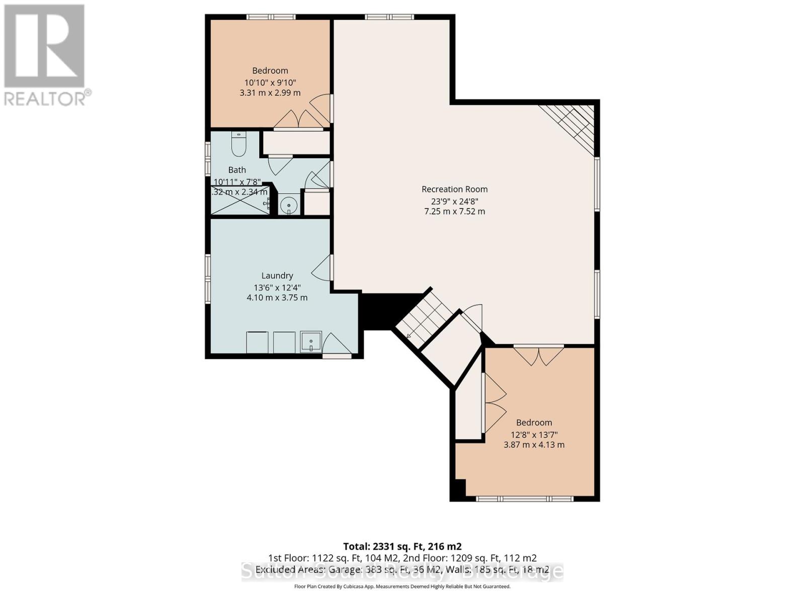 368 5th Ave A Avenue W, Owen Sound, Ontario  N4K 6S7 - Photo 48 - X13109394
