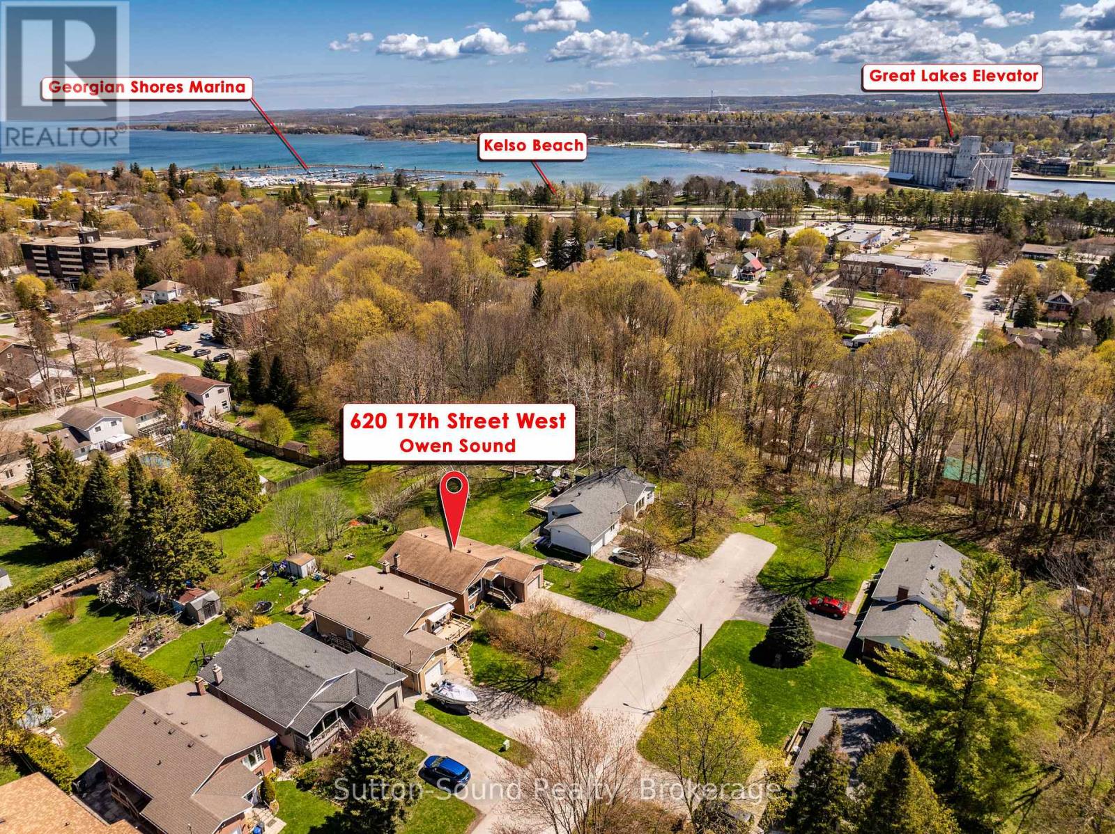 620 17th Street W, Owen Sound, Ontario  N4K 4B8 - Photo 26 - X13109422