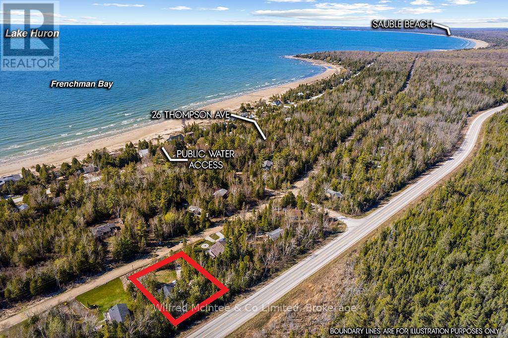 26 Thompson Avenue, Native Leased Lands, Ontario  N0H 2L0 - Photo 47 - X13109472