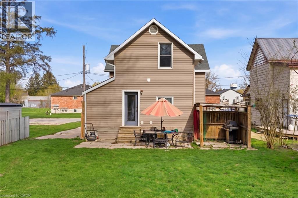 368 Wellington Avenue S, Listowel, Ontario  N4W 2J2 - Photo 35 - 40827719