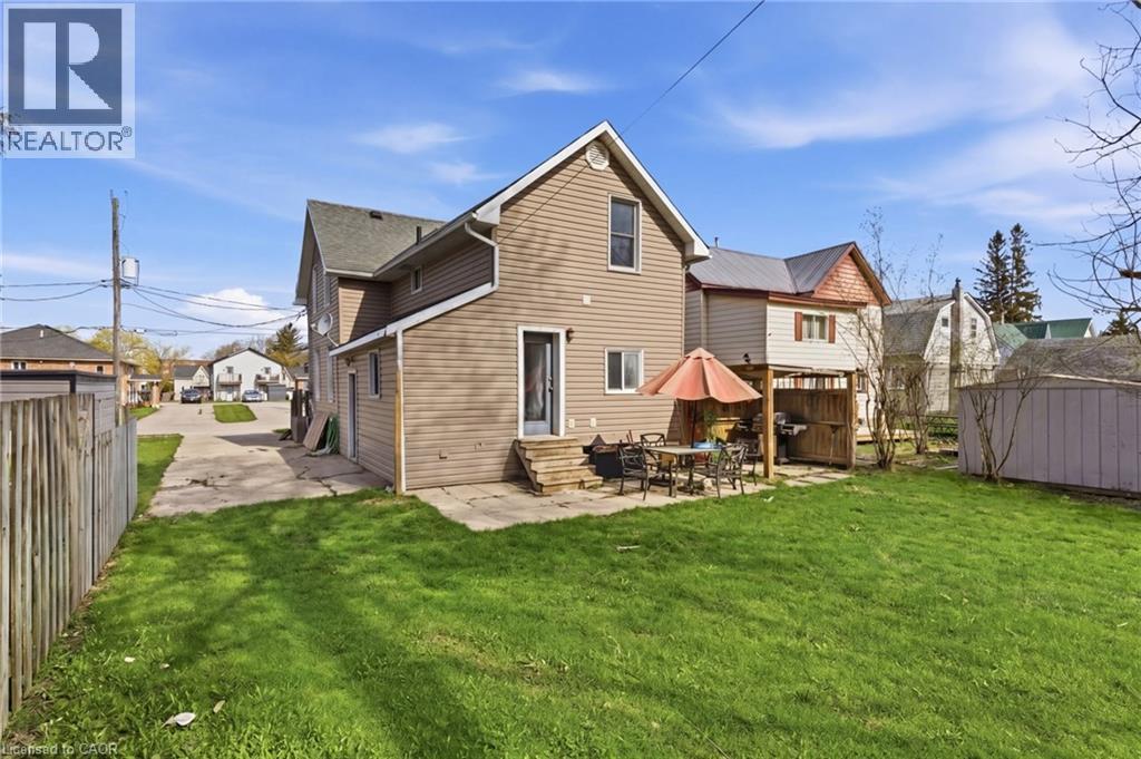368 Wellington Avenue S, Listowel, Ontario  N4W 2J2 - Photo 36 - 40827719
