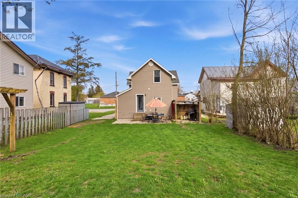368 Wellington Avenue S, Listowel, Ontario  N4W 2J2 - Photo 39 - 40827719