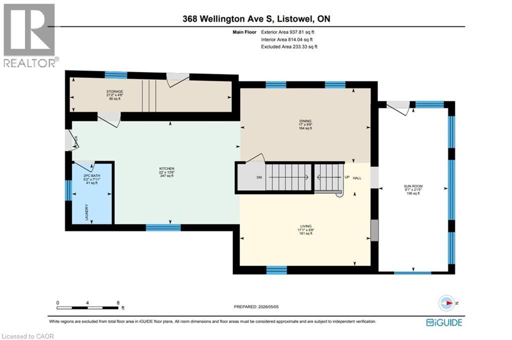 368 Wellington Avenue S, Listowel, Ontario  N4W 2J2 - Photo 43 - 40827719