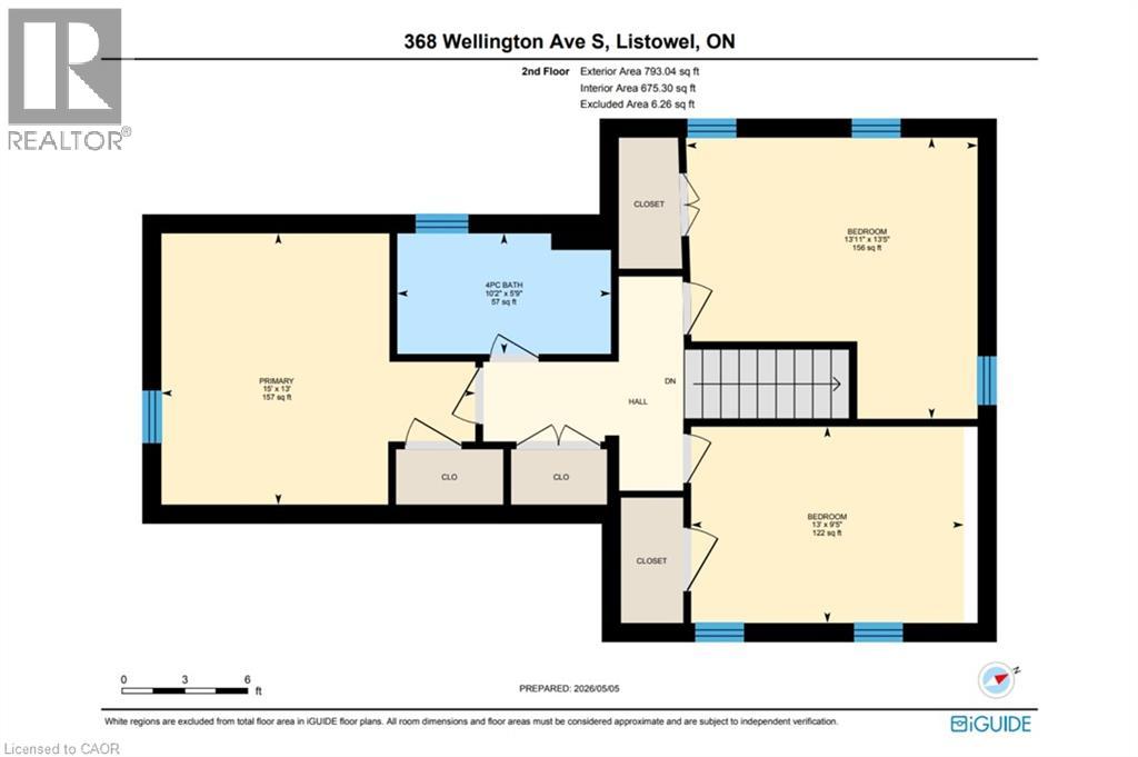 368 Wellington Avenue S, Listowel, Ontario  N4W 2J2 - Photo 44 - 40827719