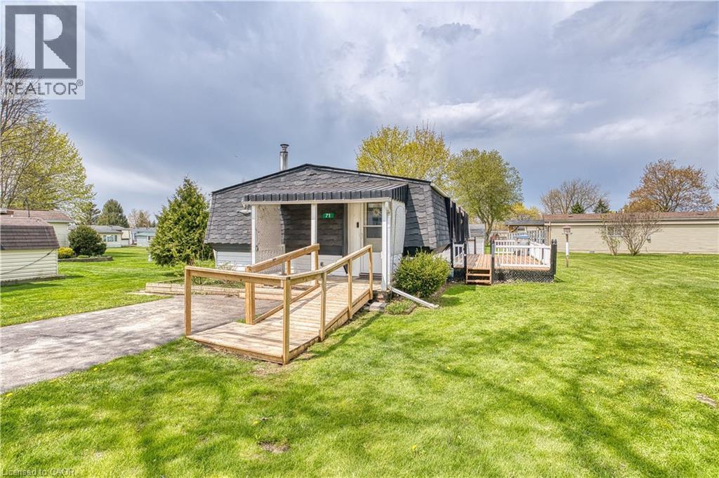 71 Fairview Crescent, Listowel, Ontario  N4W 3G8 - Photo 2 - 40828040