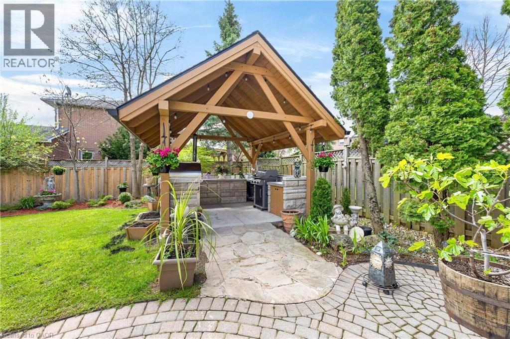 3086 Swansea Drive, Oakville, Ontario  L6L 6H6 - Photo 45 - 40827187