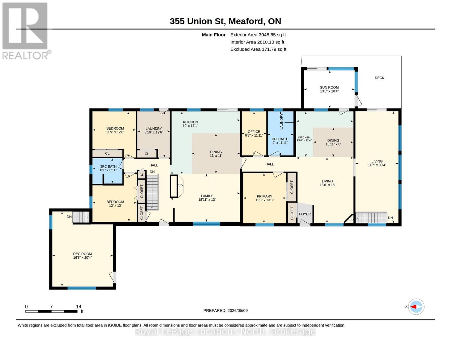 355 Union Street, Meaford, Ontario  N4L 1W7 - Photo 40 - X13109764