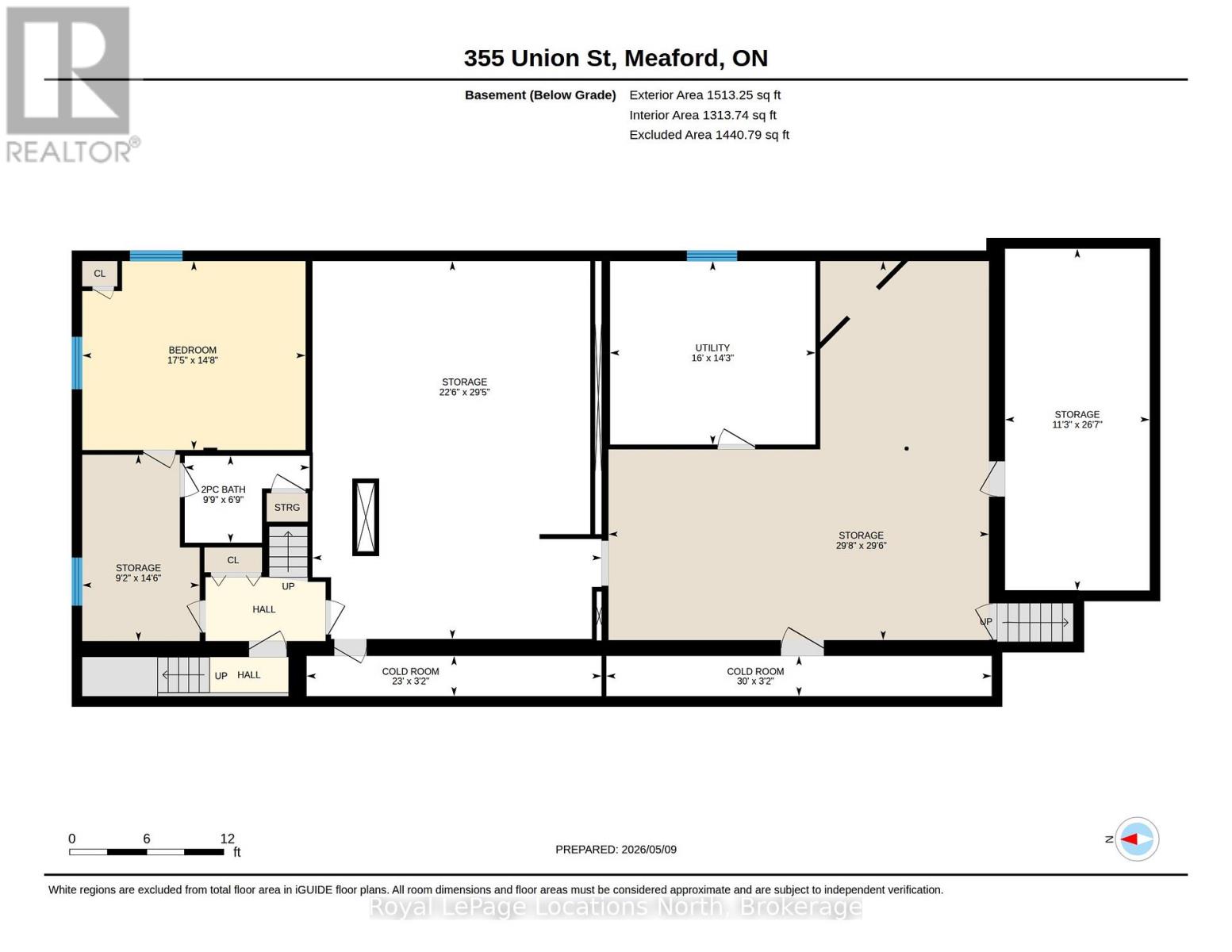 355 Union Street, Meaford, Ontario  N4L 1W7 - Photo 41 - X13109764