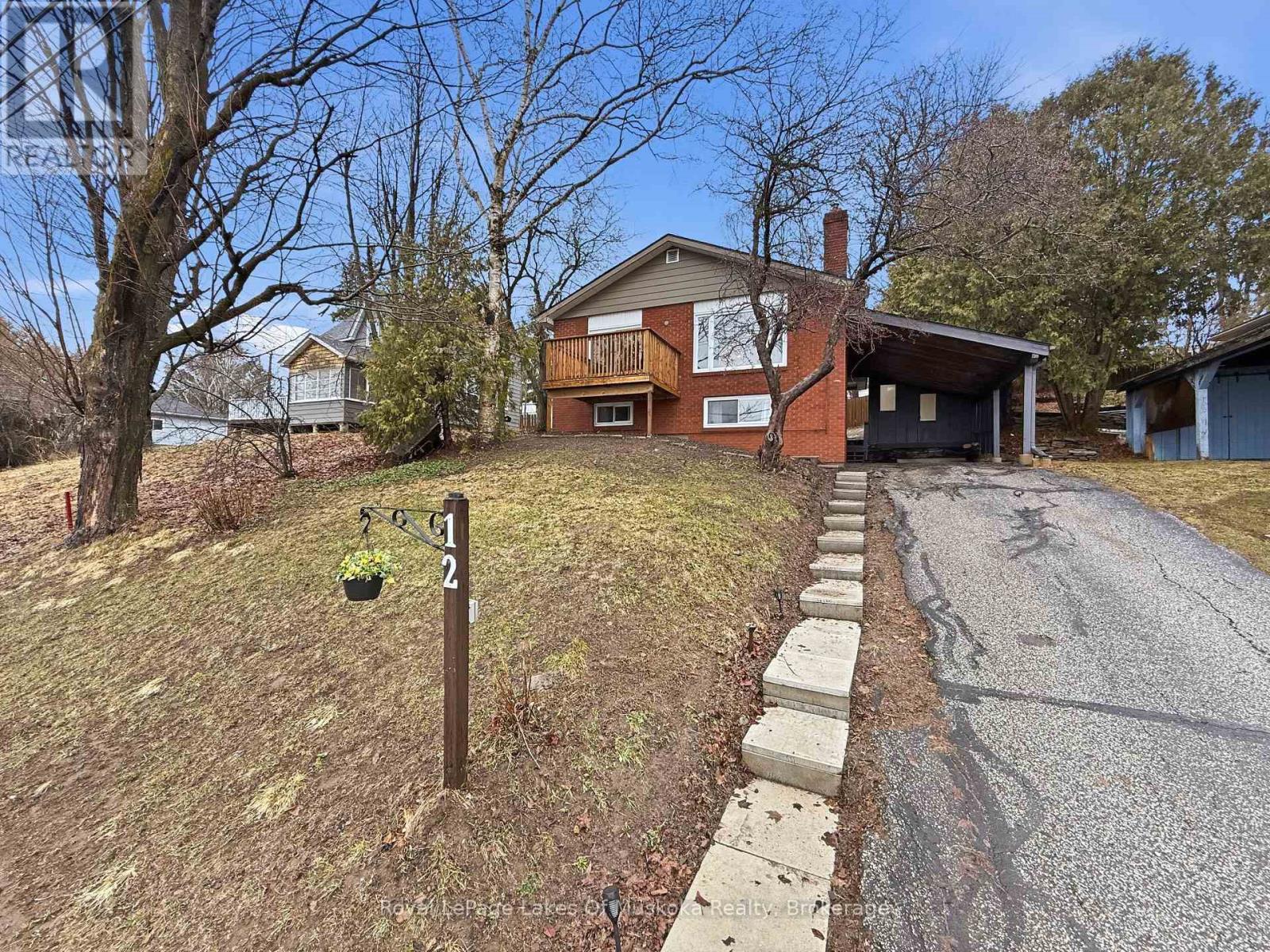 12 Manominee Street, Huntsville, Ontario  P1H 1H2 - Photo 31 - X13109850