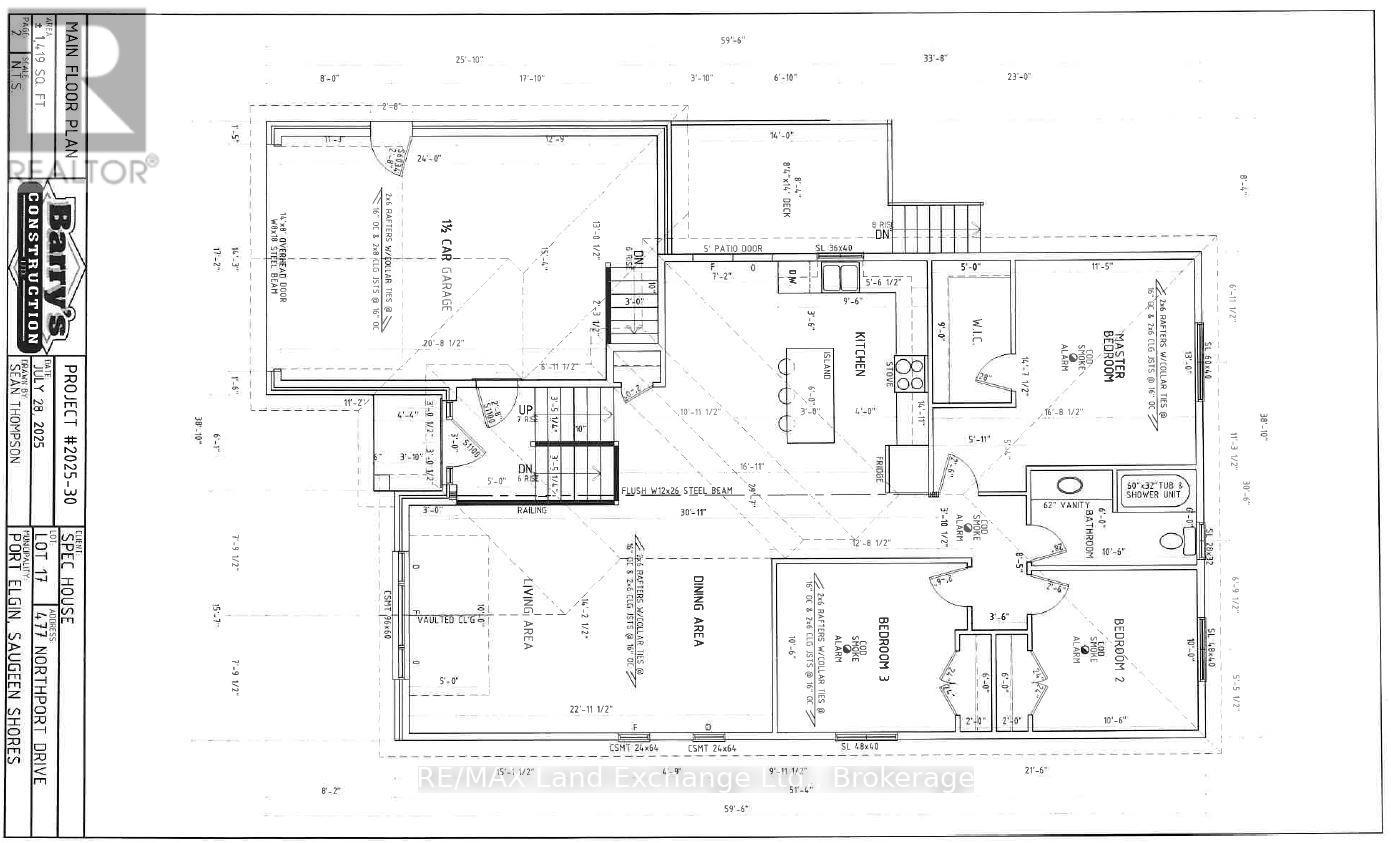 477 Northport Drive, Saugeen Shores, Ontario  N0H 2C8 - Photo 2 - X13110156