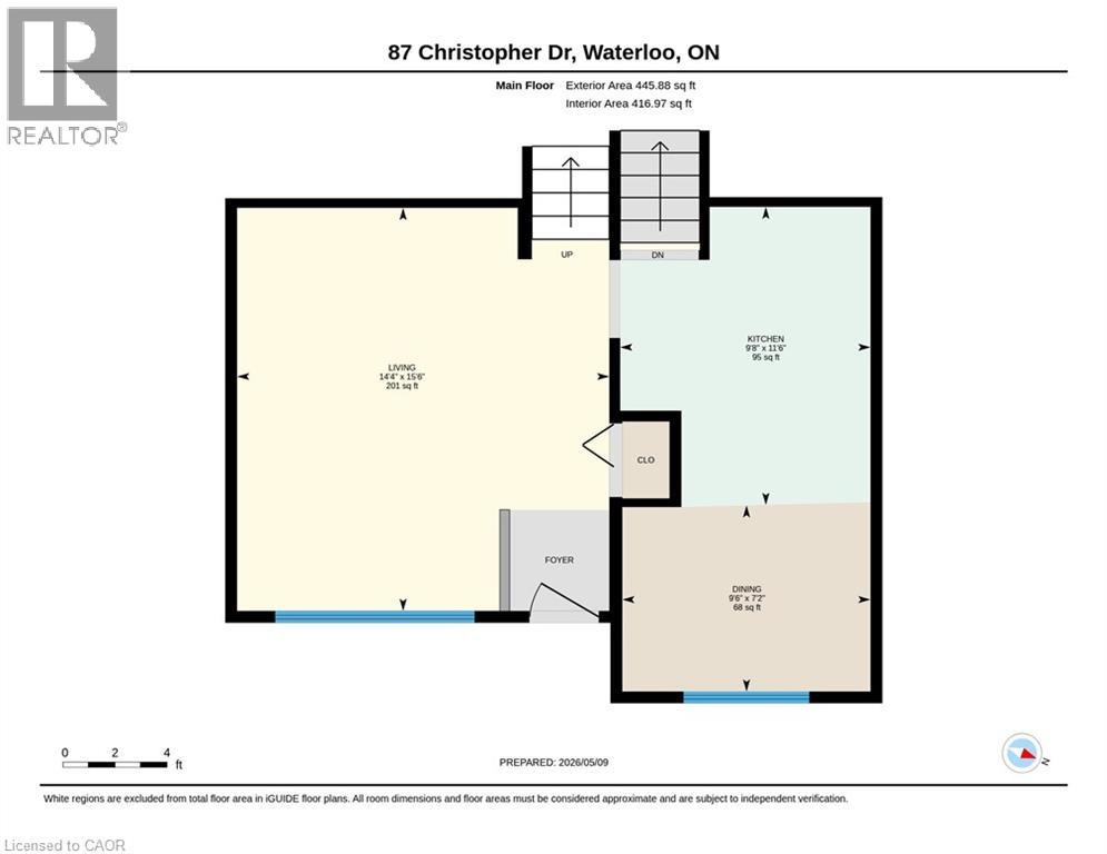 87 Christopher Drive, Waterloo, Ontario  N2J 4J6 - Photo 35 - 40827906