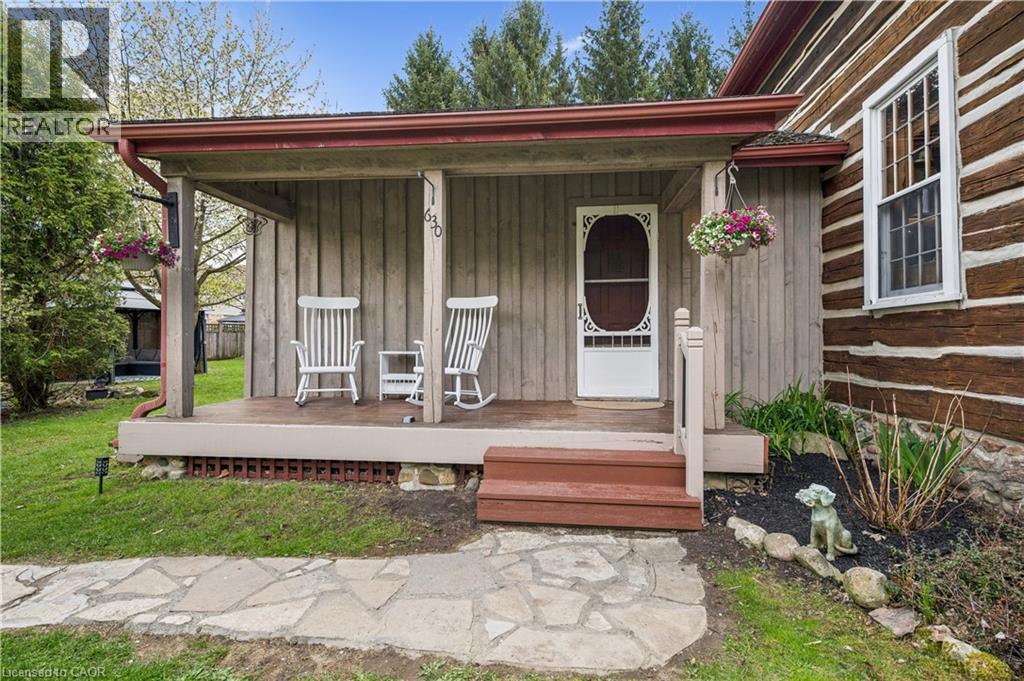 630 Robert Ferrie Drive, Kitchener, Ontario  N2P 2R4 - Photo 4 - 40824435