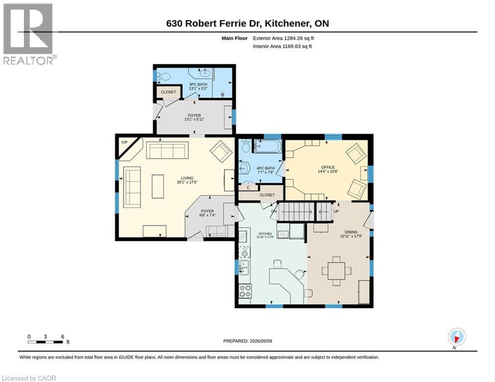 630 Robert Ferrie Drive, Kitchener, Ontario  N2P 2R4 - Photo 45 - 40824435