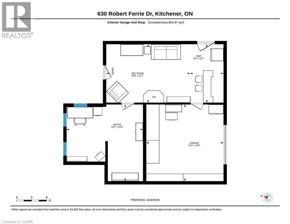 630 Robert Ferrie Drive, Kitchener, Ontario  N2P 2R4 - Photo 47 - 40824435