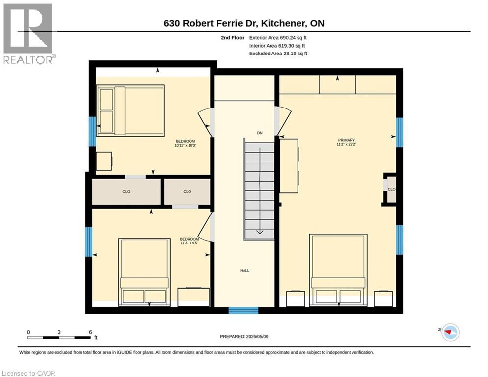 630 Robert Ferrie Drive, Kitchener, Ontario  N2P 2R4 - Photo 48 - 40824435