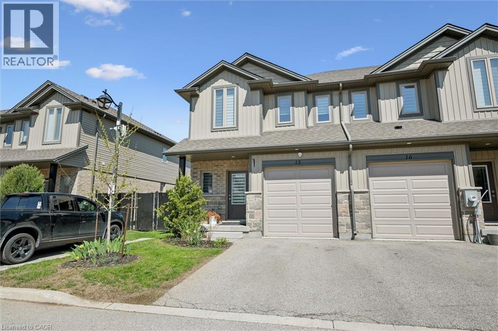 1023 Devonshire Avenue Unit# 15, Woodstock, Ontario  N4S 5S1 - Photo 2 - 40828288