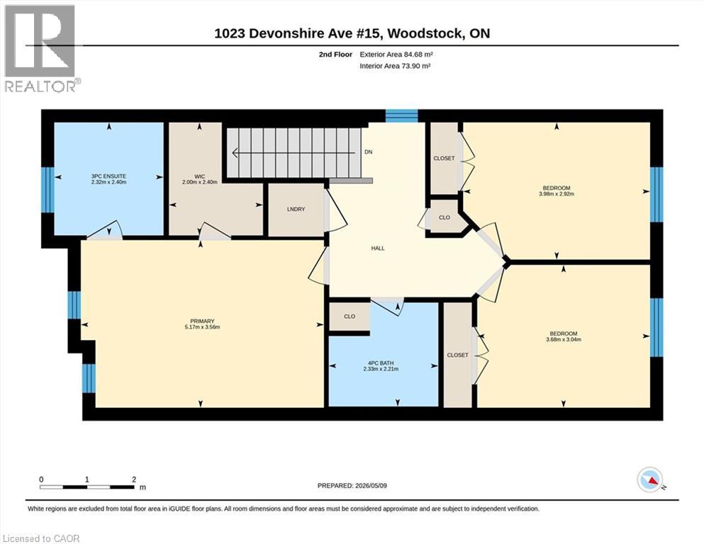 1023 Devonshire Avenue Unit# 15, Woodstock, Ontario  N4S 5S1 - Photo 34 - 40828288