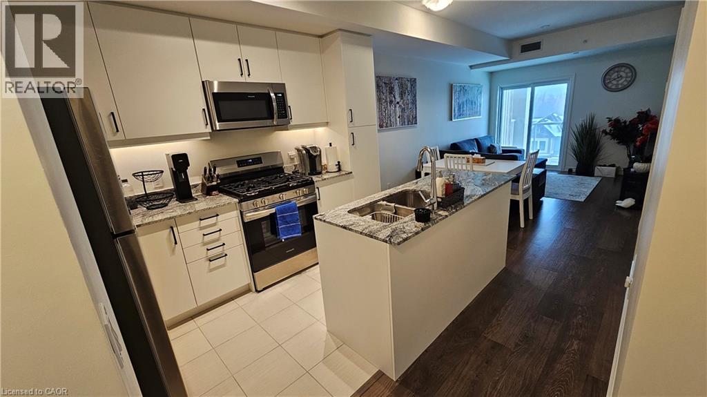5 Spooner Crescent Unit# 314, Collingwood, Ontario  L9Y 1T3 - Photo 17 - 40828845