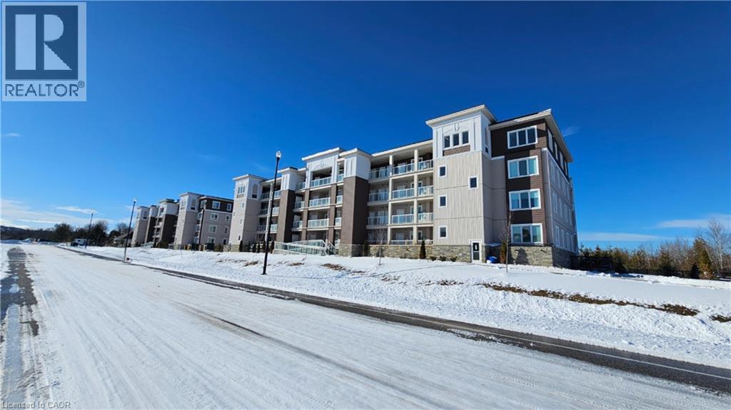 5 Spooner Crescent Unit# 314, Collingwood, Ontario  L9Y 1T3 - Photo 2 - 40828845