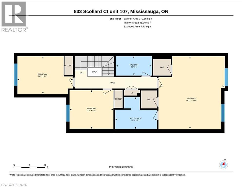 833 Scollard Court Unit# 107, Mississauga, Ontario  L5V 2B4 - Photo 35 - 40828859