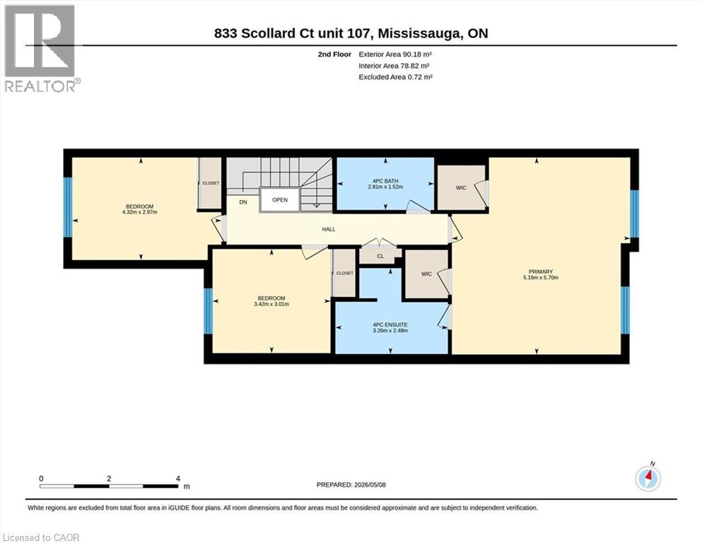 833 Scollard Court Unit# 107, Mississauga, Ontario  L5V 2B4 - Photo 38 - 40828859