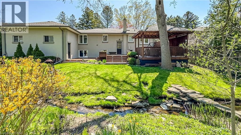 1239 Baldwin Drive, Oakville, Ontario  L6J 2W4 - Photo 37 - 40822670