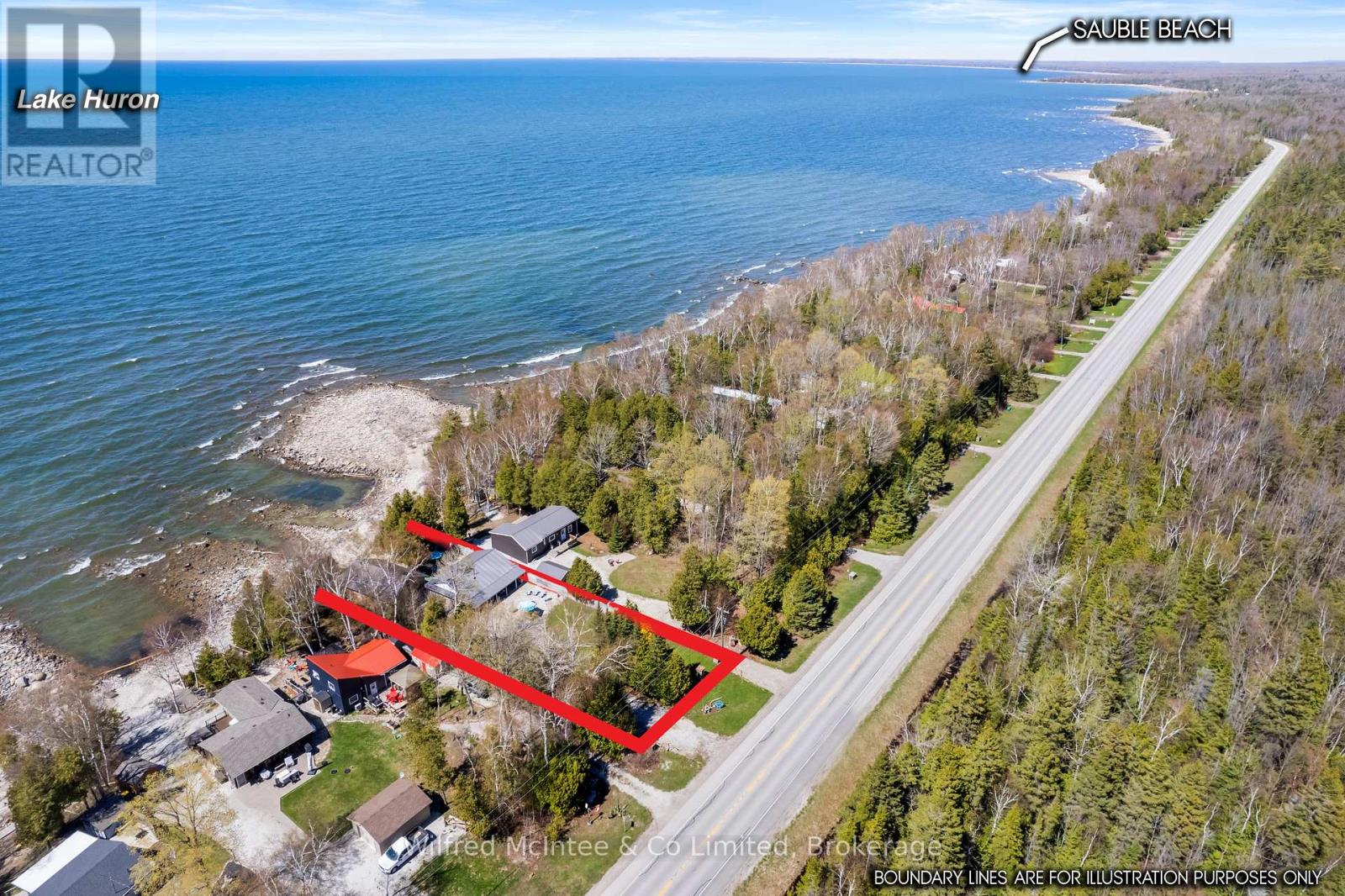 765 Bruce Road 13 Road, Native Leased Lands, Ontario  N0H 2L0 - Photo 43 - X13110902