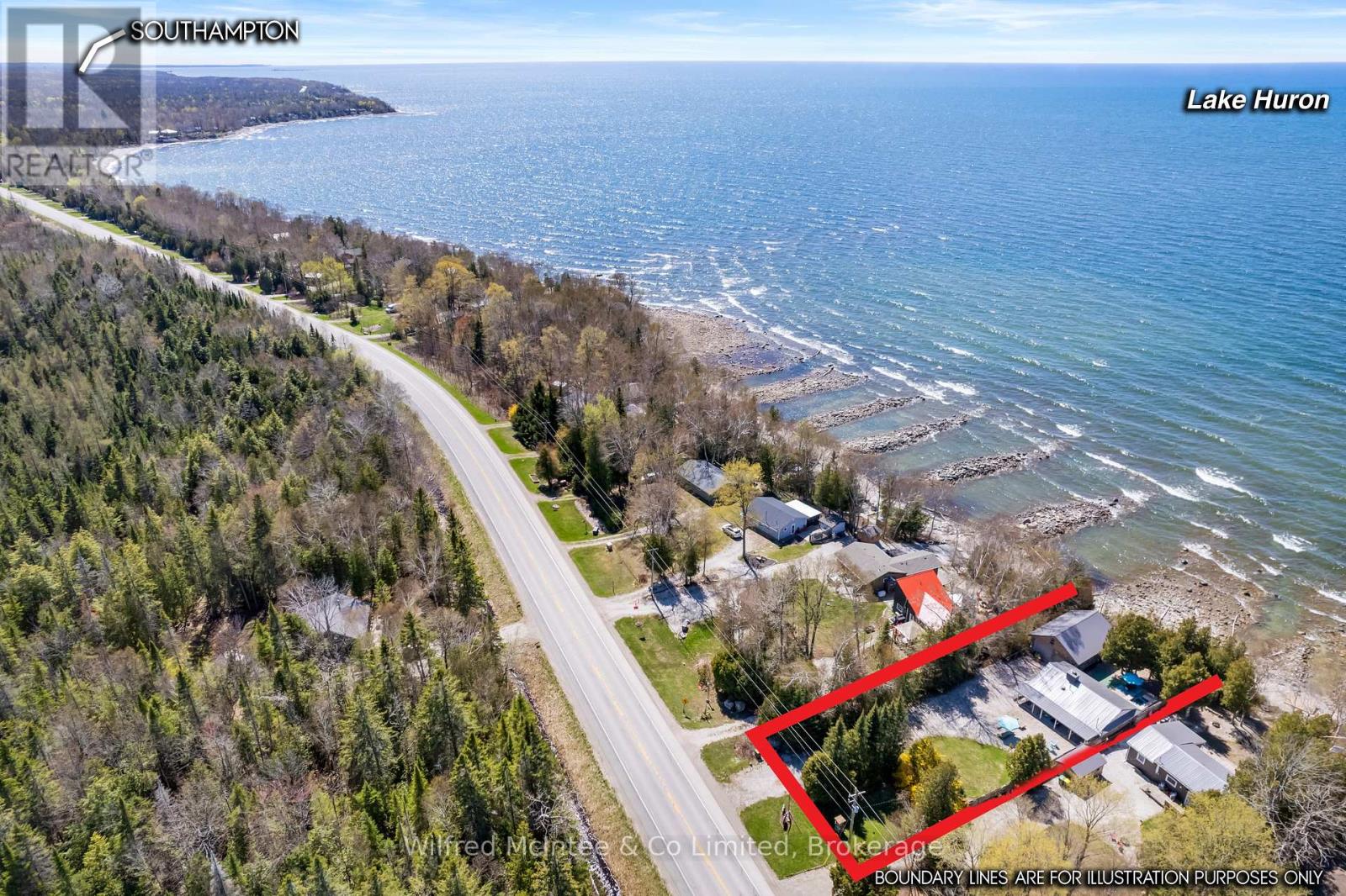 765 Bruce Road 13 Road, Native Leased Lands, Ontario  N0H 2L0 - Photo 49 - X13110902