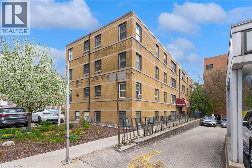 4 Robinson Street Unit# 14, Hamilton, Ontario  L8P 1Y5 - Photo 2 - 40827220